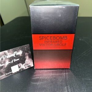 Victor and Rolf Spicebomb Infared Eau De Parfum
